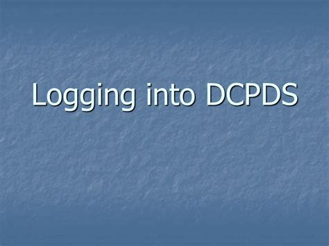 www.dcptg.com login|DCPTG Login.